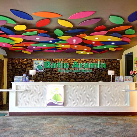 巴蒂斯阿拉明度假村及酒店公司 Lucban 外观 照片